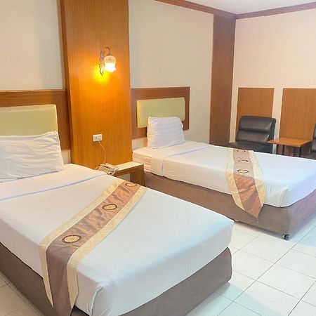โรงแรมสยามบูทีค บุรีรัมย์ Eksteriør billede