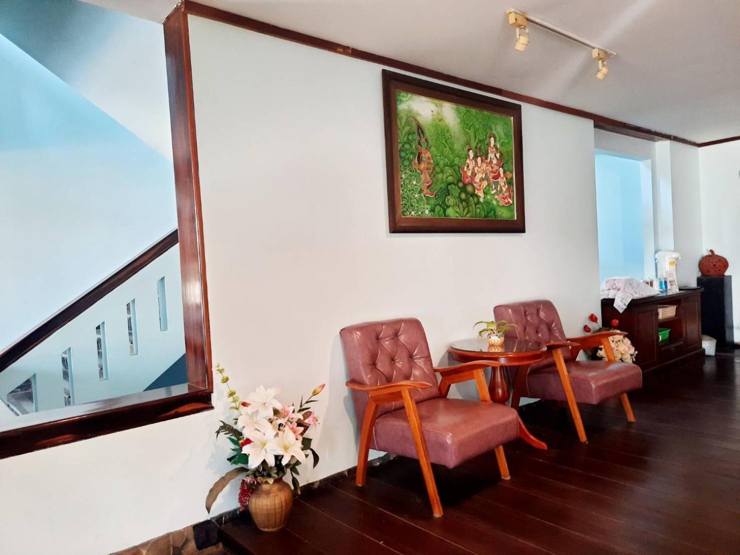 โรงแรมสยามบูทีค บุรีรัมย์ Eksteriør billede