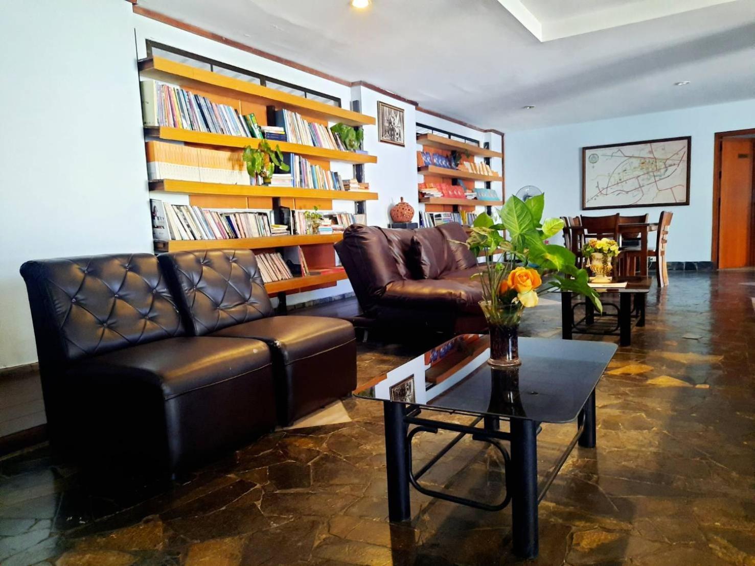 โรงแรมสยามบูทีค บุรีรัมย์ Eksteriør billede