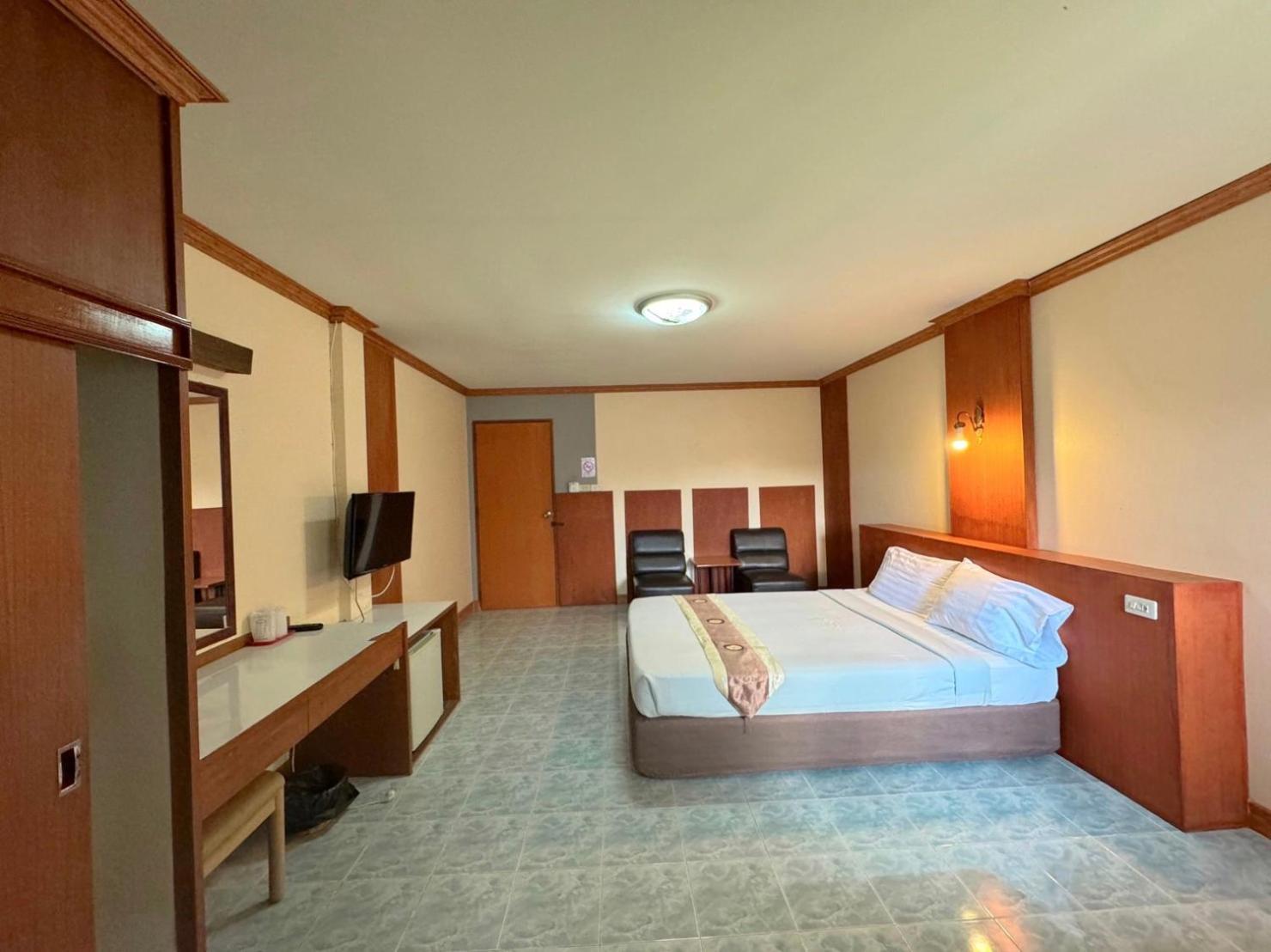 โรงแรมสยามบูทีค บุรีรัมย์ Eksteriør billede