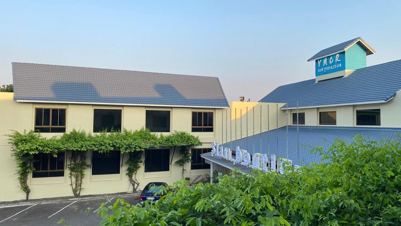 โรงแรมสยามบูทีค บุรีรัมย์ Eksteriør billede