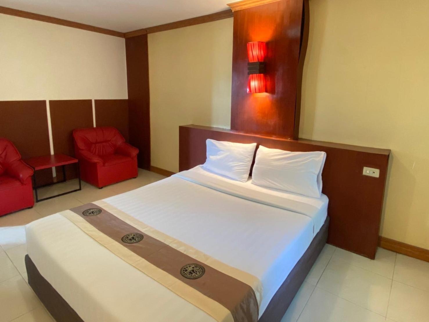 โรงแรมสยามบูทีค บุรีรัมย์ Eksteriør billede